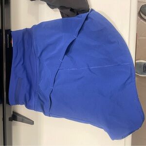 lululemon athletica Blue Athletic Shorts